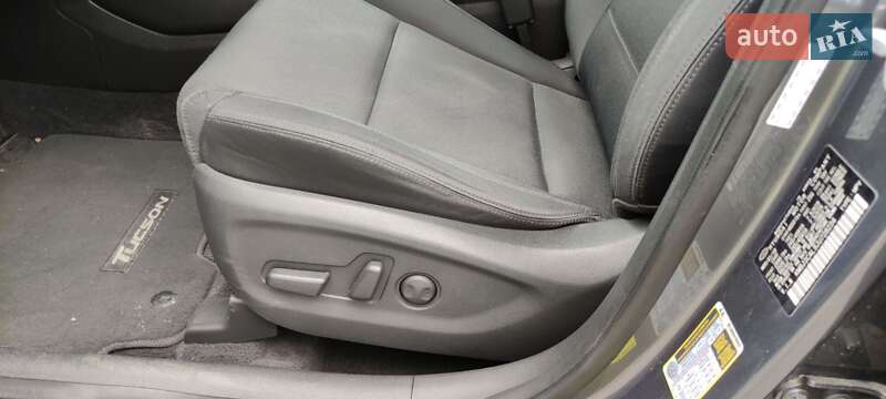 Внедорожник / Кроссовер Hyundai Tucson 2018 в Киеве фото 12 Внедорожник / Кроссовер Hyundai Tucson 2018 в Киеве