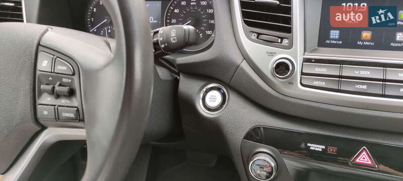 Внедорожник / Кроссовер Hyundai Tucson 2018 в Киеве фото 16 Внедорожник / Кроссовер Hyundai Tucson 2018 в Киеве