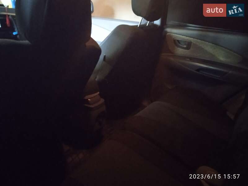 Внедорожник / Кроссовер Hyundai Tucson 2005 в Надворной