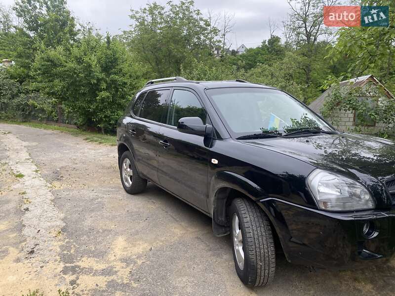 Hyundai Tucson 2006