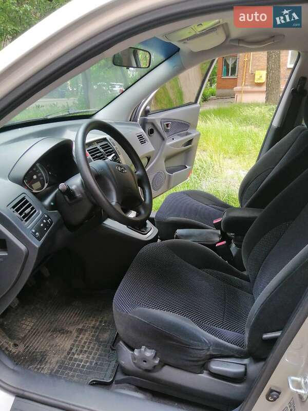 Внедорожник / Кроссовер Hyundai Tucson 2009 в Сумах