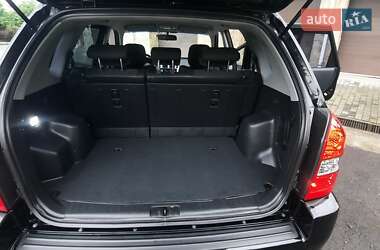 Внедорожник / Кроссовер Hyundai Tucson 2008 в 