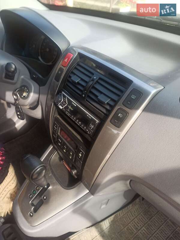 Позашляховик / Кросовер Hyundai Tucson 2005 в Старому Самборі
