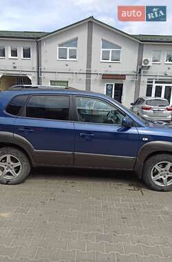 Позашляховик / Кросовер Hyundai Tucson 2005 в Старому Самборі