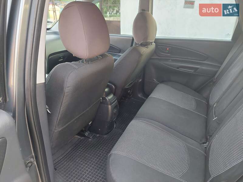 Позашляховик / Кросовер Hyundai Tucson 2008 в Одесі