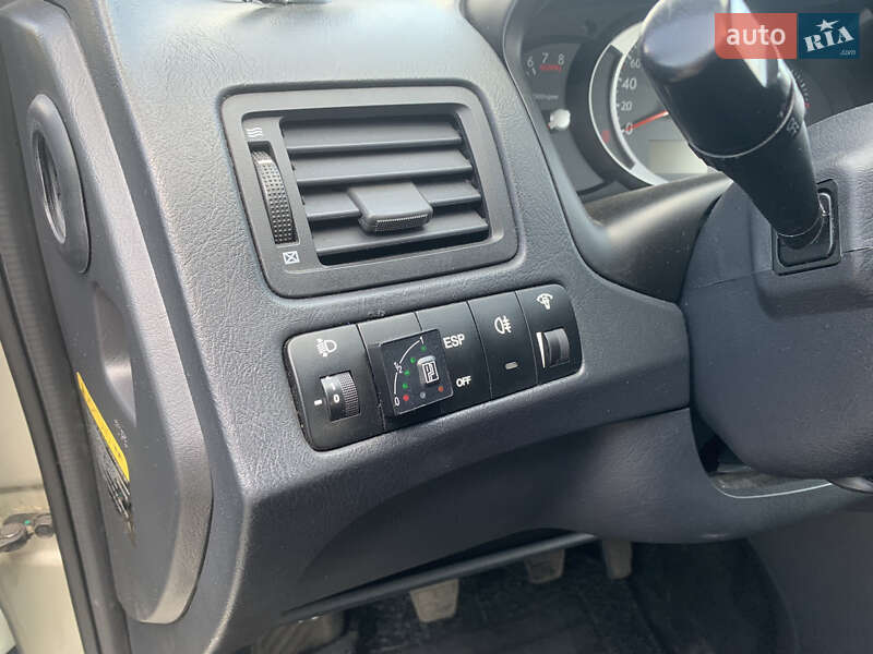 Внедорожник / Кроссовер Hyundai Tucson 2007 в Умани