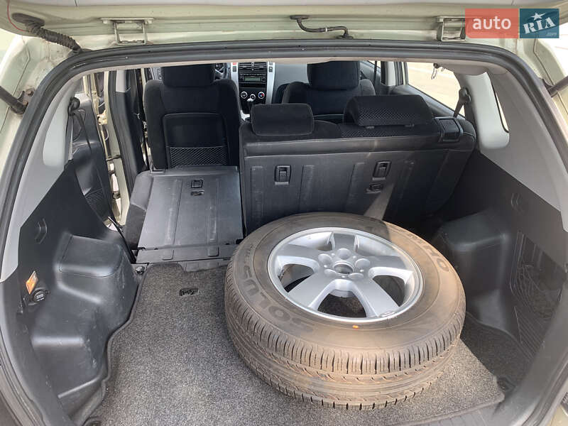 Внедорожник / Кроссовер Hyundai Tucson 2007 в Умани