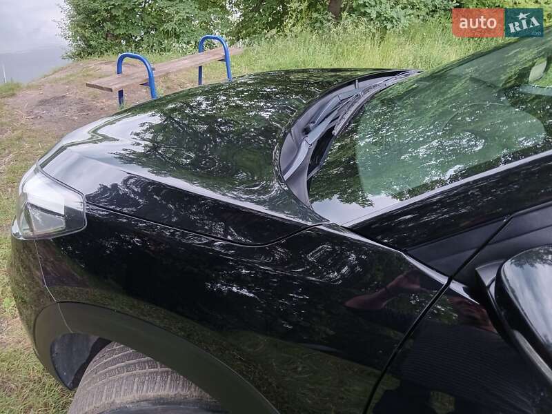 Позашляховик / Кросовер Hyundai Tucson 2016 в Києві