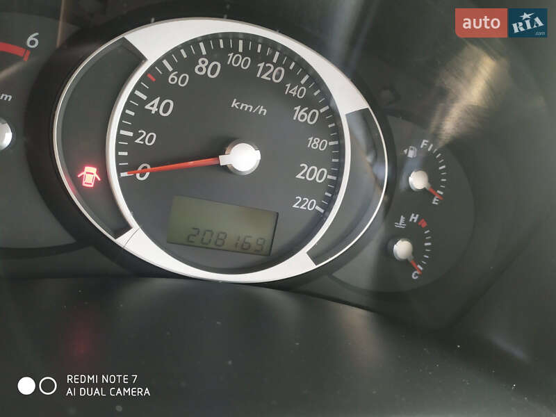 Внедорожник / Кроссовер Hyundai Tucson 2007 в Харькове