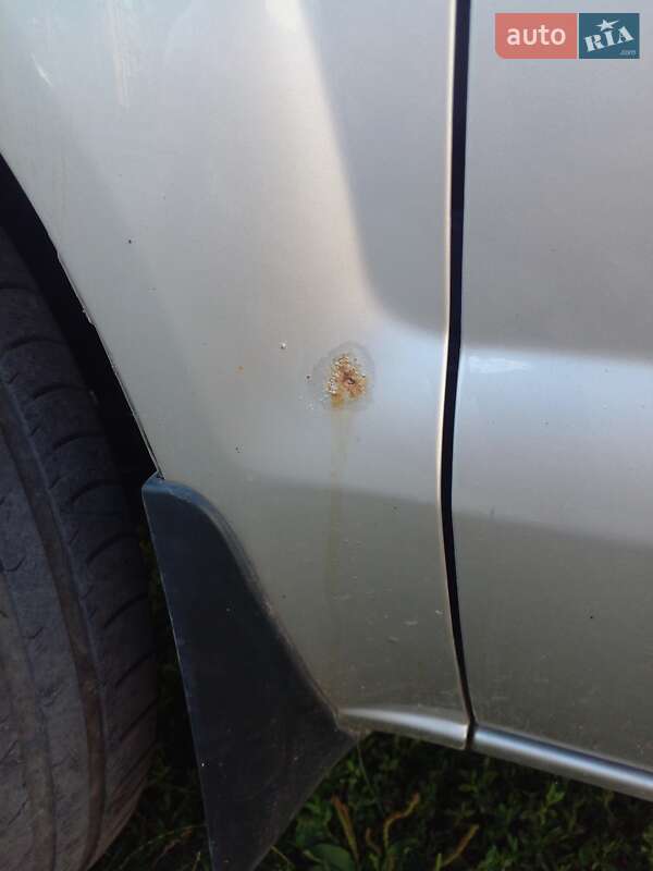 Позашляховик / Кросовер Hyundai Tucson 2005 в Сумах