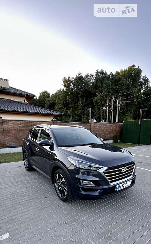 Позашляховик / Кросовер Hyundai Tucson 2020 в Вінниці