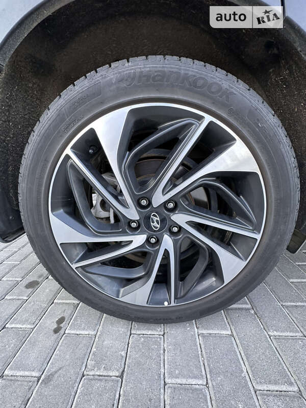 Позашляховик / Кросовер Hyundai Tucson 2020 в Вінниці