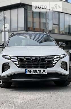 Позашляховик / Кросовер Hyundai Tucson 2021 в Харкові