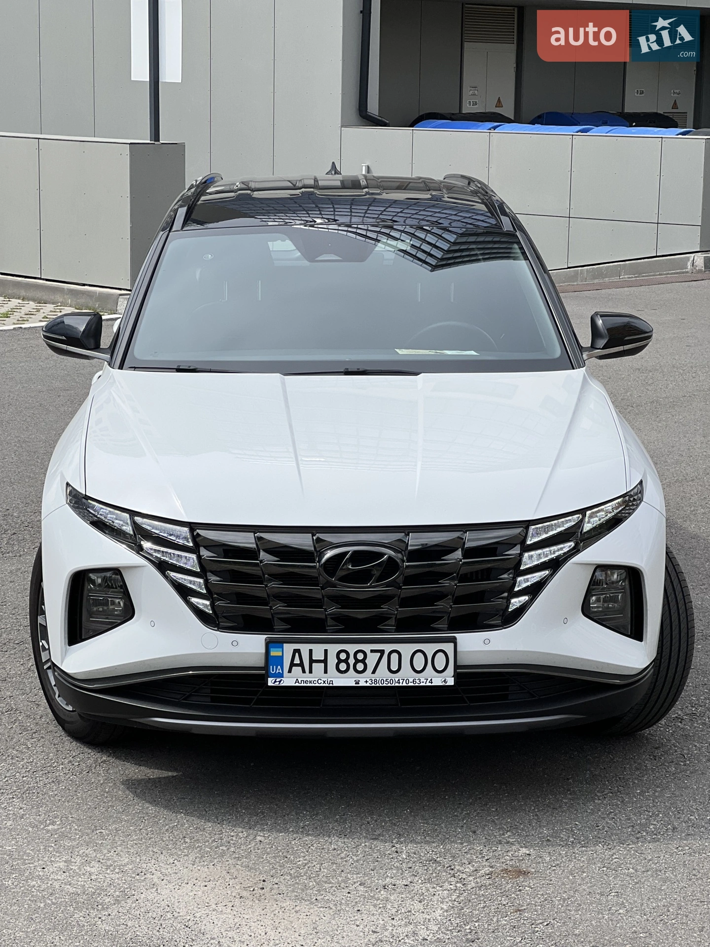 2021 Hyundai Tucson - мініатюра 5
