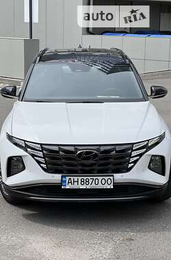 Позашляховик / Кросовер Hyundai Tucson 2021 в Харкові