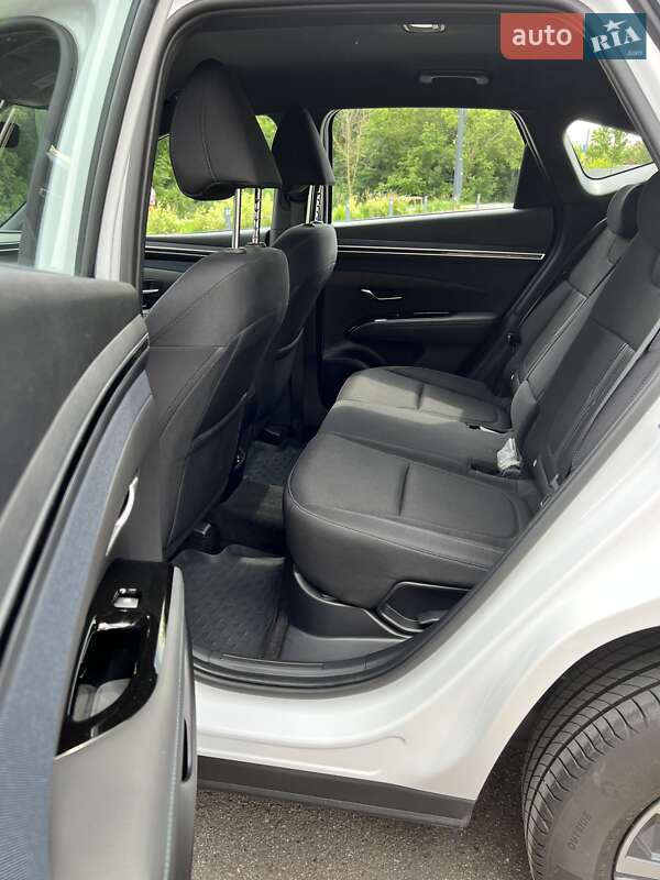 Позашляховик / Кросовер Hyundai Tucson 2021 в Харкові