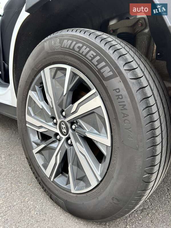 Позашляховик / Кросовер Hyundai Tucson 2021 в Харкові