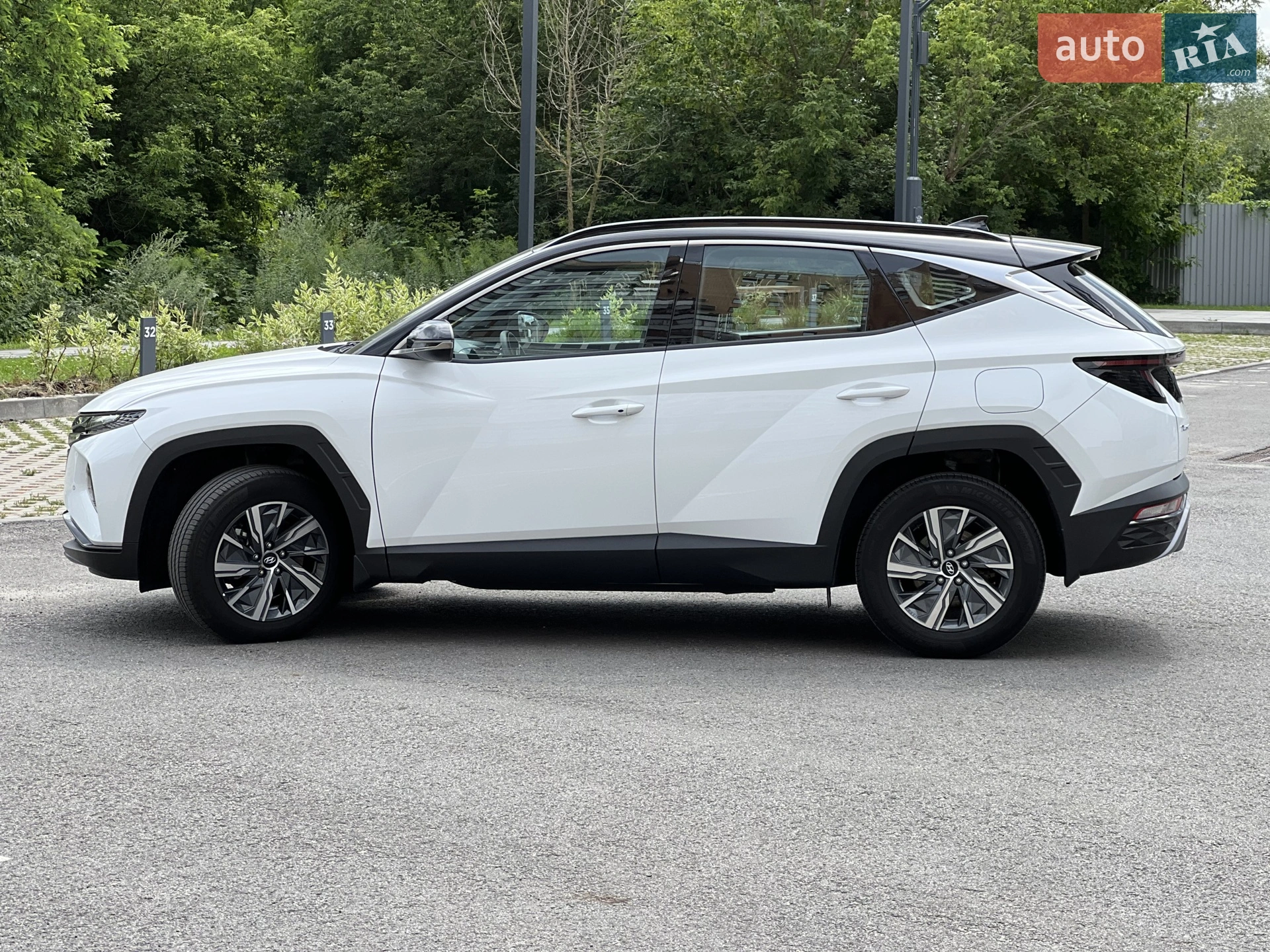 2021 Hyundai Tucson - мініатюра 17