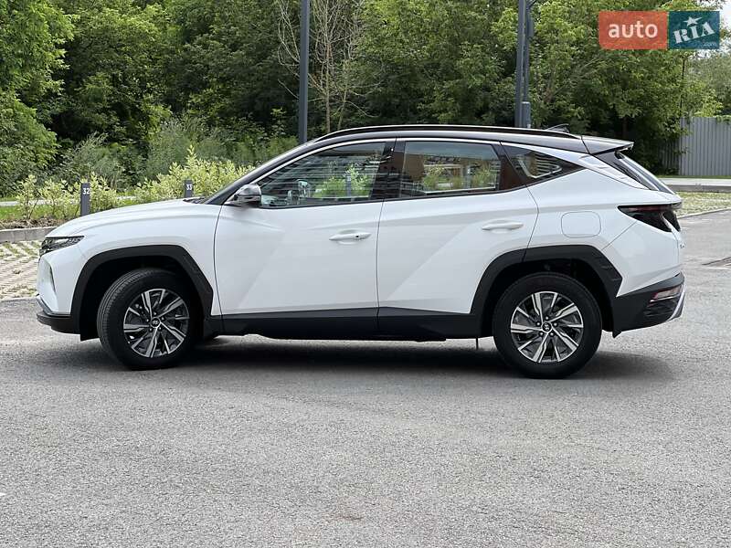 Позашляховик / Кросовер Hyundai Tucson 2021 в Харкові
