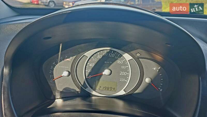 Внедорожник / Кроссовер Hyundai Tucson 2008 в Новой Водолаге