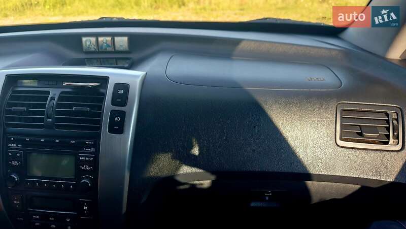 Внедорожник / Кроссовер Hyundai Tucson 2008 в Новой Водолаге