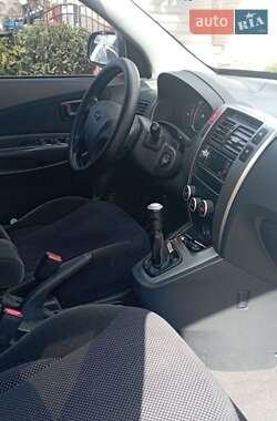 Позашляховик / Кросовер Hyundai Tucson 2009 в Тлумачі