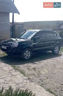 Позашляховик / Кросовер Hyundai Tucson 2009 в Тлумачі