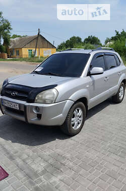 Внедорожник / Кроссовер Hyundai Tucson 2007 в Арцизе