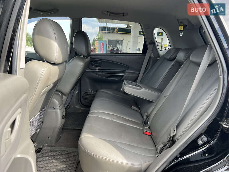 Внедорожник / Кроссовер Hyundai Tucson 2005 в Самборе