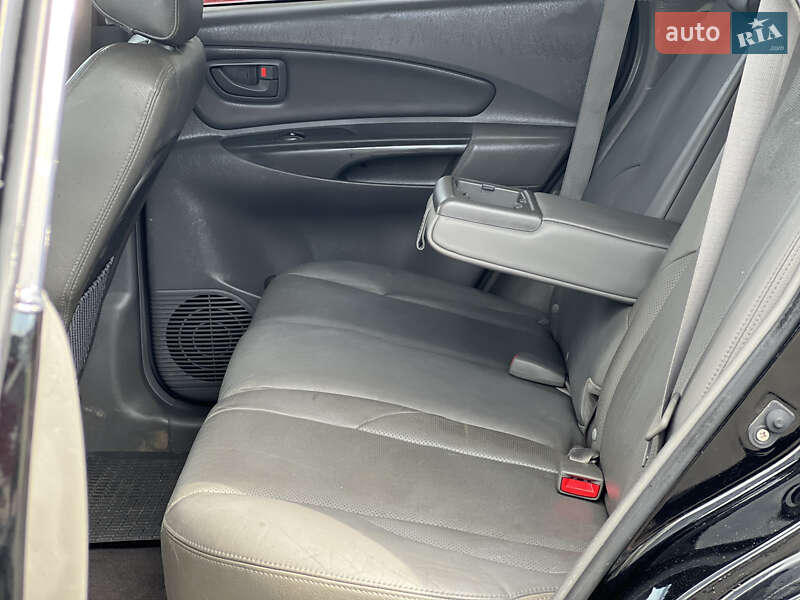 Внедорожник / Кроссовер Hyundai Tucson 2005 в Самборе