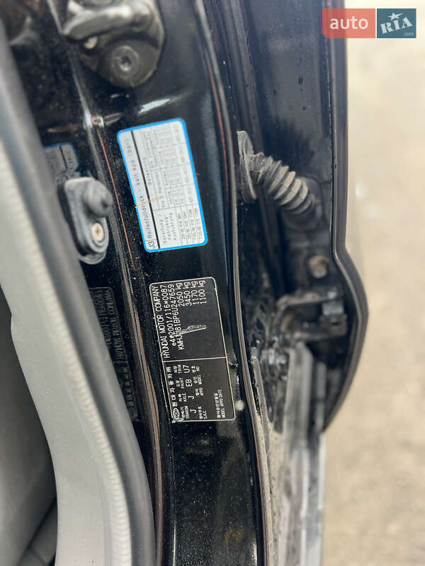 Внедорожник / Кроссовер Hyundai Tucson 2005 в Самборе