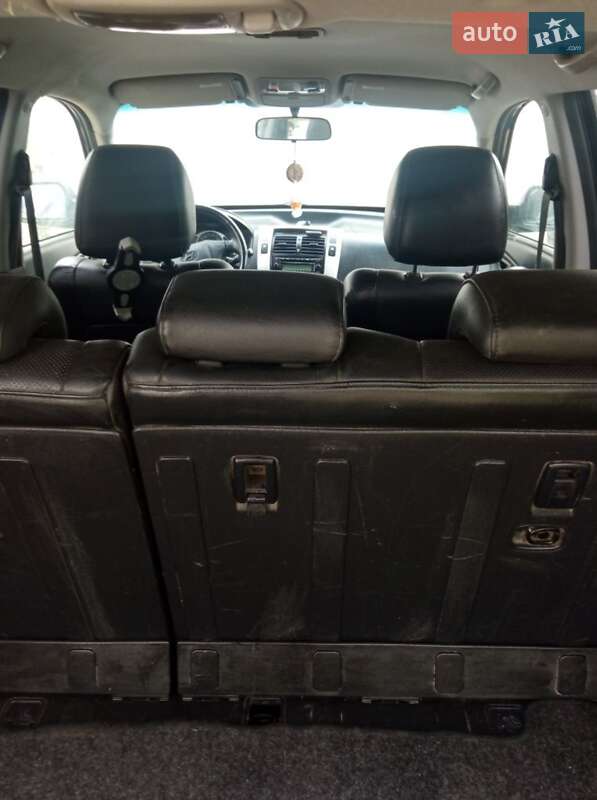 Позашляховик / Кросовер Hyundai Tucson 2006 в Коломиї