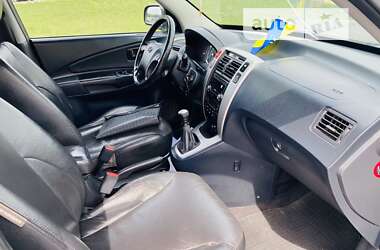 Внедорожник / Кроссовер Hyundai Tucson 2007 в Черновцах