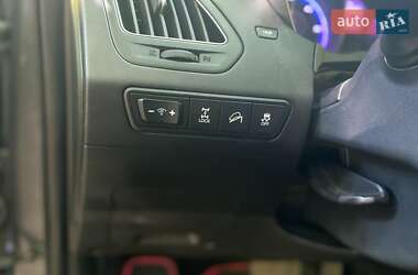 Внедорожник / Кроссовер Hyundai Tucson 2010 в 