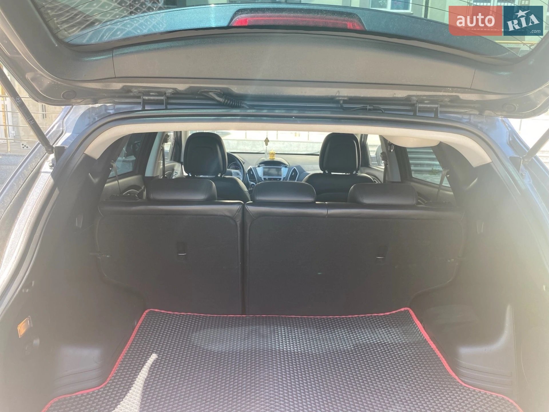 2010 Hyundai Tucson - мініатюра 16