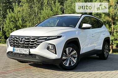 Внедорожник / Кроссовер Hyundai Tucson 2022 в 