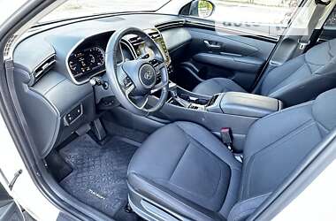 Внедорожник / Кроссовер Hyundai Tucson 2022 в 
