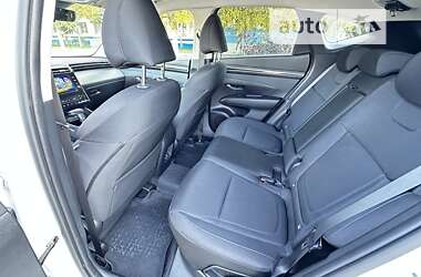 Внедорожник / Кроссовер Hyundai Tucson 2022 в 