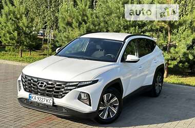 Внедорожник / Кроссовер Hyundai Tucson 2022 в 