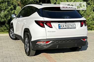 Внедорожник / Кроссовер Hyundai Tucson 2022 в 