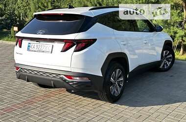 Внедорожник / Кроссовер Hyundai Tucson 2022 в 