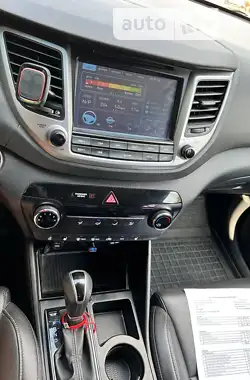 Hyundai Tucson 2016