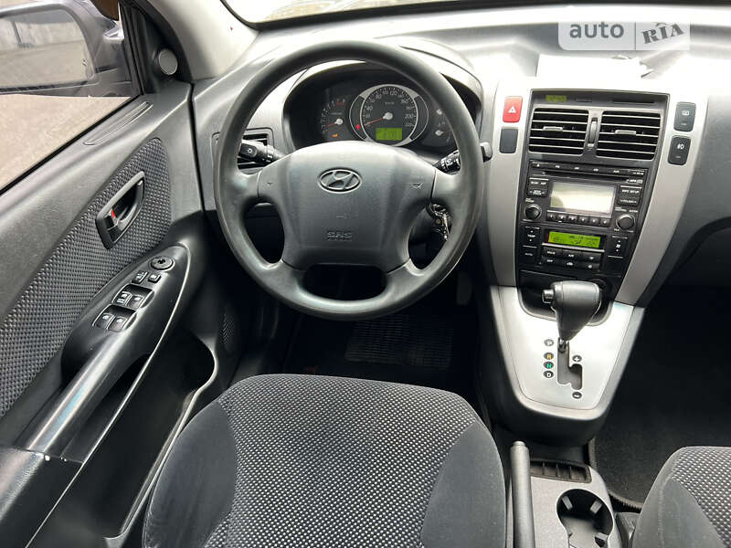 Внедорожник / Кроссовер Hyundai Tucson 2008 в Киеве
