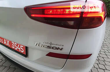 Внедорожник / Кроссовер Hyundai Tucson 2020 в Ужгороде