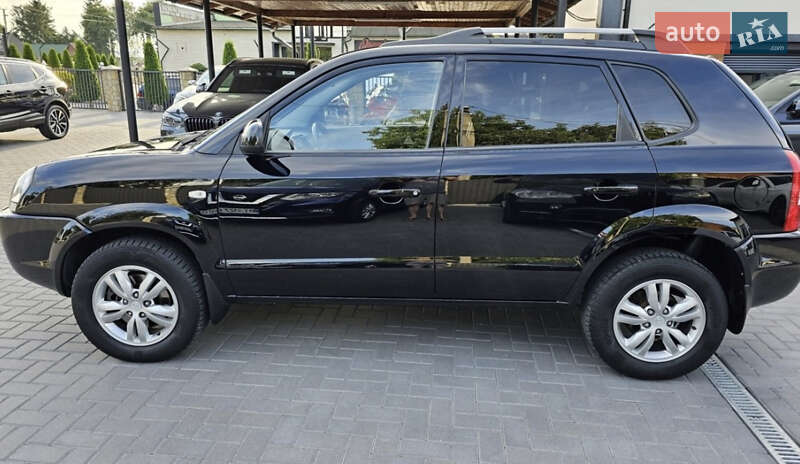 Позашляховик / Кросовер Hyundai Tucson 2009 в Коломиї фото 3 Позашляховик / Кросовер Hyundai Tucson 2009 в Коломиї