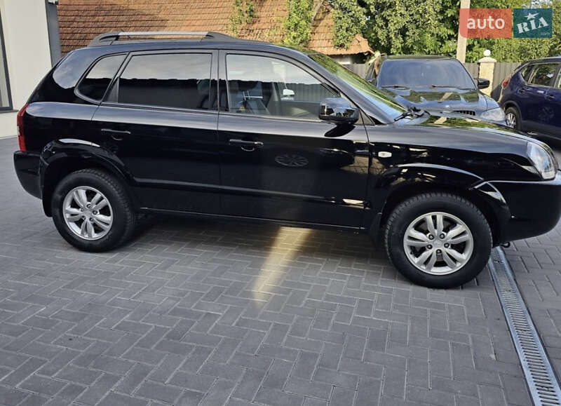 Позашляховик / Кросовер Hyundai Tucson 2009 в Коломиї фото 8 Позашляховик / Кросовер Hyundai Tucson 2009 в Коломиї