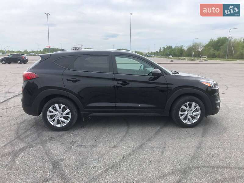 Позашляховик / Кросовер Hyundai Tucson 2019 в Вінниці