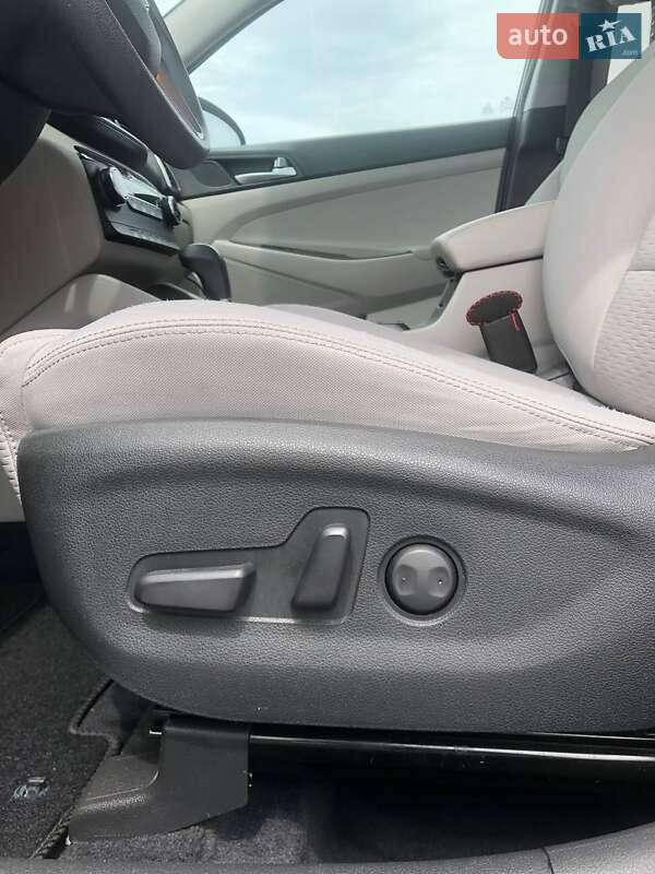 Позашляховик / Кросовер Hyundai Tucson 2019 в Вінниці