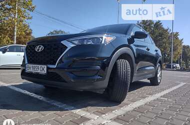 Внедорожник / Кроссовер Hyundai Tucson 2018 в Одессе