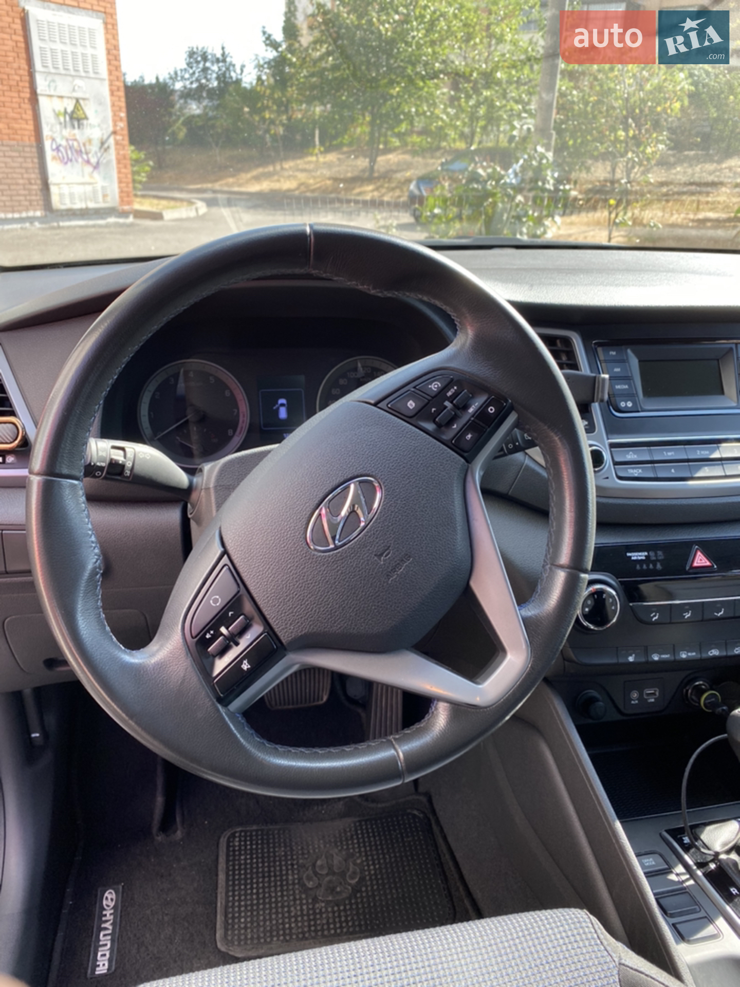 2018 Hyundai Tucson - мініатюра 7